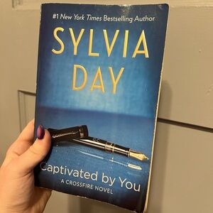 captivated by you book